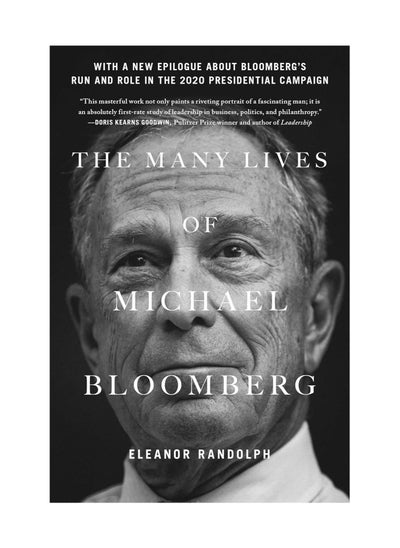 Buy The Many Lives Of Michael Bloomberg Paperback in UAE