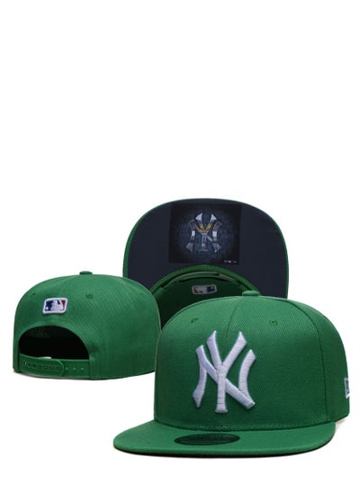 Buy NEW ERA Versatile and Trendy Green Baseball Cap - Unique Style Essential in Saudi Arabia