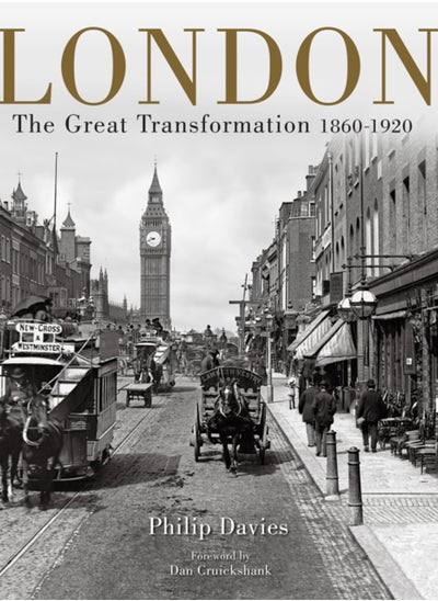 Buy London : The Great Transformation 1860-1920 in UAE