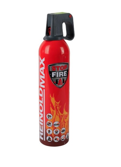 Buy Fire Extinguishing Foam Spray 750 ml in Saudi Arabia