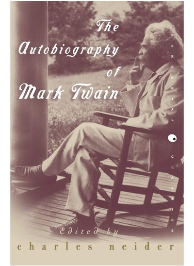 Buy The Autobiography of Mark Twain in UAE