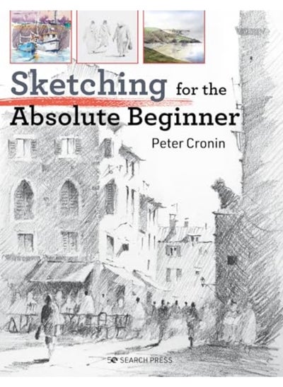 اشتري Sketching For The Absolute Beginner في الامارات