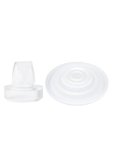 Buy Duckbill Valves and Silicone Diaphragm for Momcozy S9 Pro S12 Pro Wearable Breastpump, Made by Momcozy in UAE
