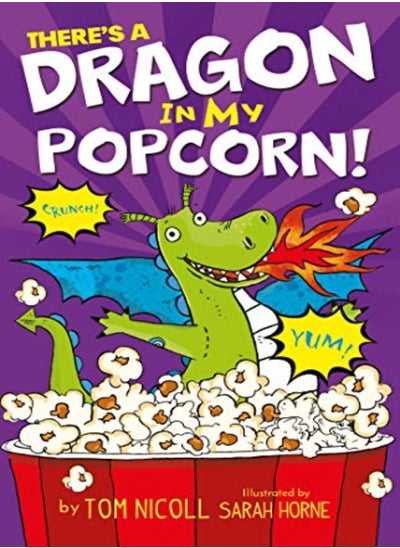 Buy There's a Dragon in My Popcorn in UAE