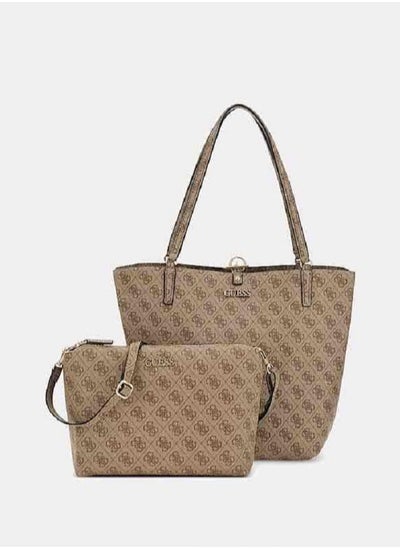 Buy GUESS Alby Women's Shopping Tote in Saudi Arabia