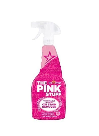 Buy Stain removal spray 500 the pink staff in Saudi Arabia