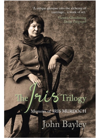 اشتري The Iris Trilogy: Memoirs of Iris Murdoch في الامارات