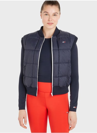 Buy Essentials Regular Gilet in Saudi Arabia