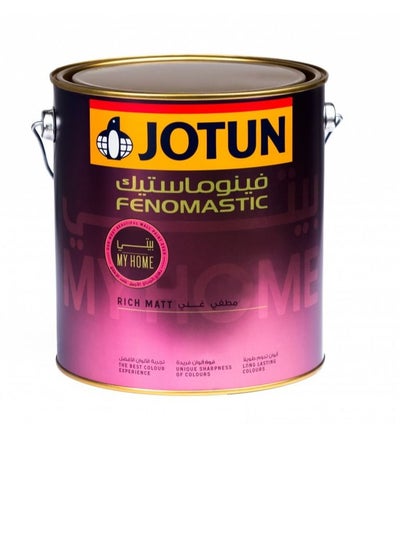 Buy Jotun Fenomastic My Home Rich Matt 10541 Sunkissed in UAE