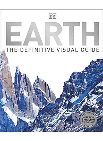 اشتري Earth: The Definitive Visual Guide (Dk) في الامارات