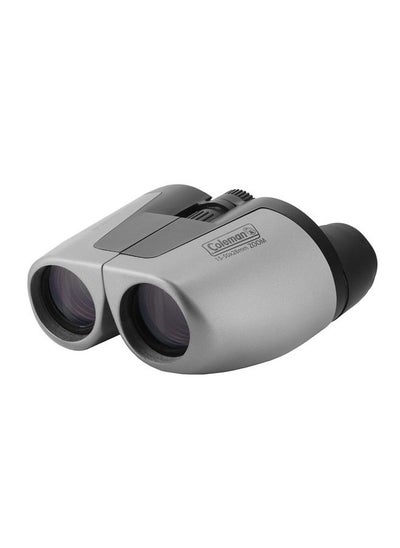 Buy 15-50x28 Compact Zoom Binoculars, Silver (CZ155028) in UAE