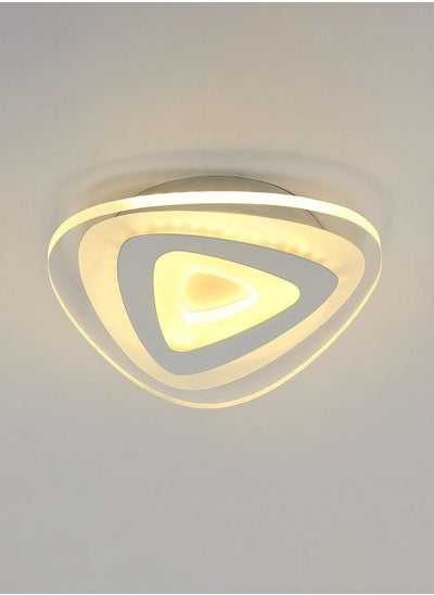 Buy Ultra-thin Triangle Shape LED Ceiling Light in Saudi Arabia