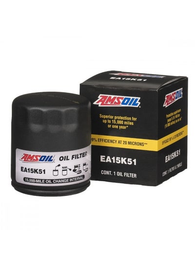 Buy Amsoil Ea15K51 Explorer Oil Filter- Mustang in Saudi Arabia