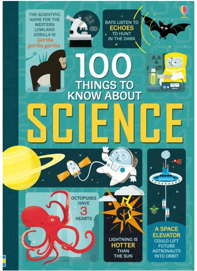 Buy 100 Things to Know About Science in UAE