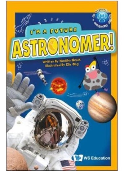 Buy I'm A Future Astronomer! : 0 in UAE