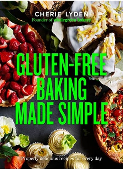 اشتري Gluten-Free Baking Made Simple في الامارات