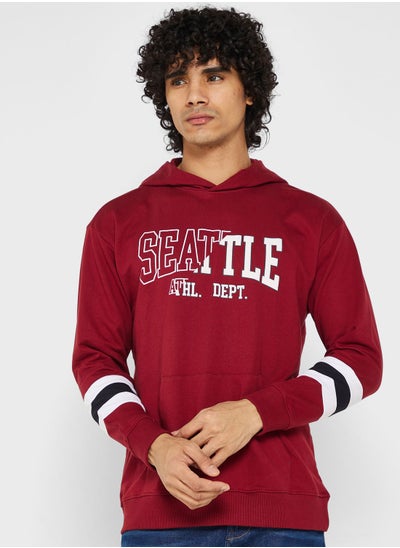 Buy Varsity Hoodie in Saudi Arabia