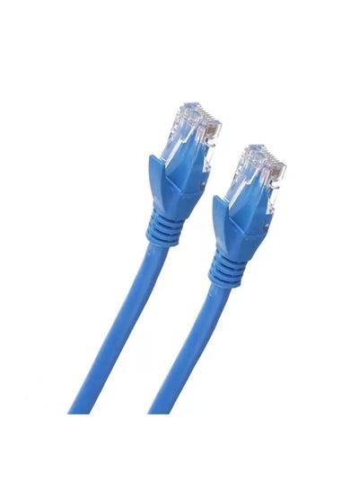 Buy Ethernet Cables cat6 cable 1M – blue in Egypt