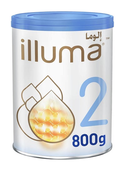 Buy Stage 2 Milk Powder 800 G in UAE