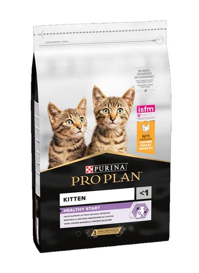 اشتري Pro Plan Original Kitten Chicken - 10kg في الامارات