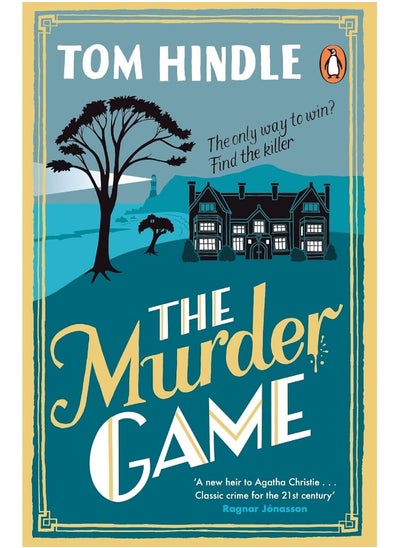 اشتري The Murder Game: A gripping murder mystery from the author of A Fatal Crossing في الامارات