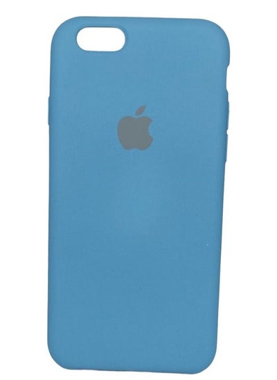 اشتري Protective Case Cover For iPhone 6/6S Blue في الامارات