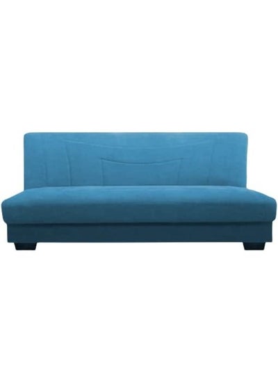 اشتري Aldora tango three seater sofa bed -turcoaz في مصر