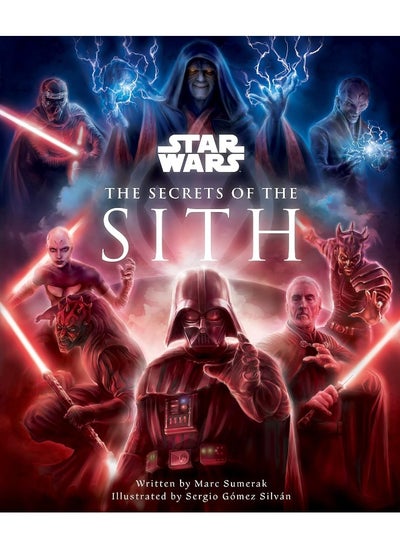 Buy Star Wars - Secrets of the Sith in UAE