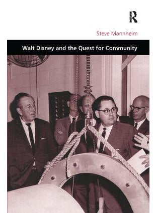 اشتري Walt Disney and the Quest for Community في الامارات