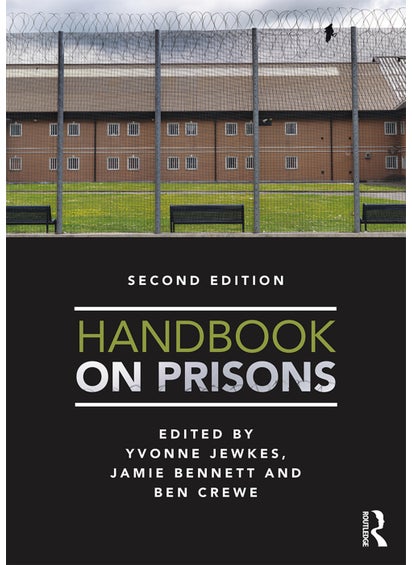 Buy Handbook on Prisons in UAE