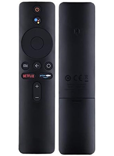 Buy Universal Remote Control Compatible with Xiaomi Mi Smart TV with Netflix & Prime Video Hot Keys in UAE