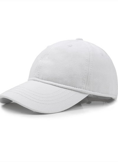 اشتري Women's Extra Small Baseball Cap,Adjustable Low Profile Dad Cap,Little Hunting Cap for Men في الامارات