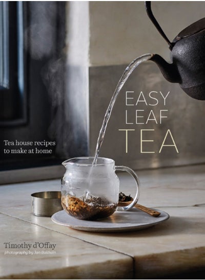 Buy Easy Leaf Tea : Tea House Recipes to Make at Home in Saudi Arabia