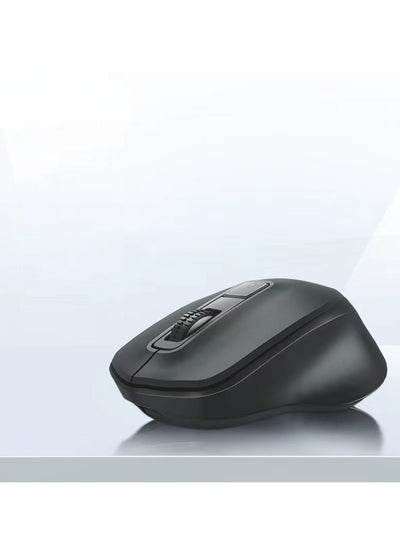 اشتري Laptop Tablet Universal Bluetooth Wireless Dual Mode Silent Mouse في الامارات