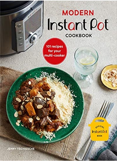 Buy Modern Instant Pot Cookbook in UAE