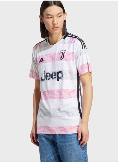 Buy Juventus Away Jersey in Saudi Arabia