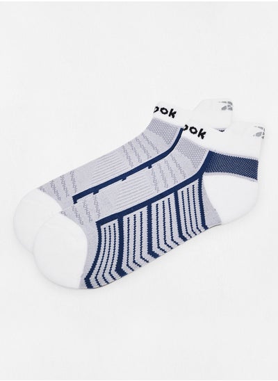 Buy Unisex Float Run U Ankle Socks in UAE