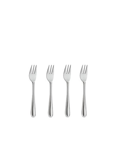 Buy PEARL - 4 Cake Forks on Hanging cards in UAE