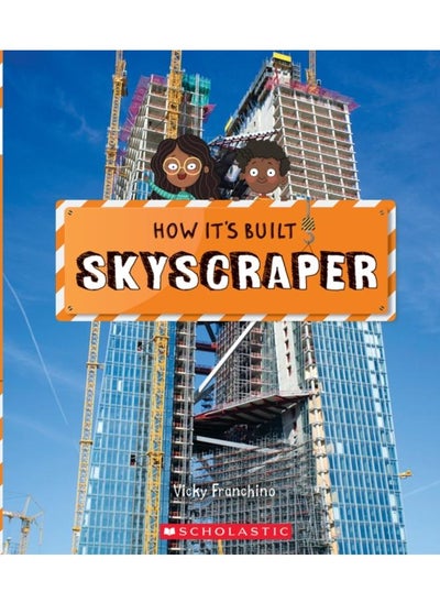 Buy Skyscraper (How It's Built) in UAE