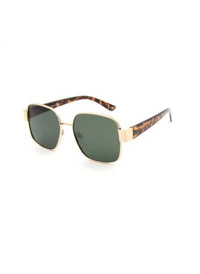 اشتري Unisex UV Protection Sunglasses EE24M223-4 - Gold/Demi في الامارات