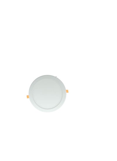 اشتري Geepas Led Panel Light Round 18W 4000K في الامارات