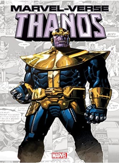 اشتري Marvel-Verse: Thanos في الامارات