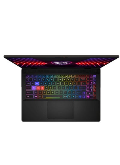 Buy MSI Sword 16HX B13vfkG gaming laptop- raptor Lake i7-13700HX- 8GB*2 Ram -512GB SSD- RTX 4060 -GDDR6 8GB- 16″ INCH 144HZ -WIN11 in Egypt