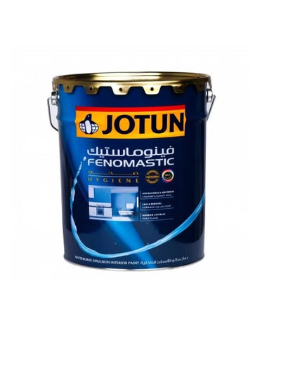 Buy Jotun Fenomastic Hygiene Emulsion Matt 1154 Old Cream 18 Litre in UAE