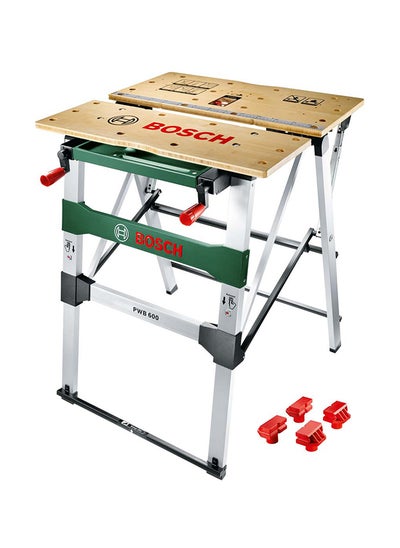 Buy Bosch Workbench PWB 600 | Model: 0603B05200 with 1 year warranty in UAE