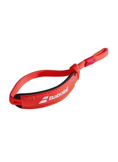 اشتري Babolat Smart Wrist Strap Red في السعودية