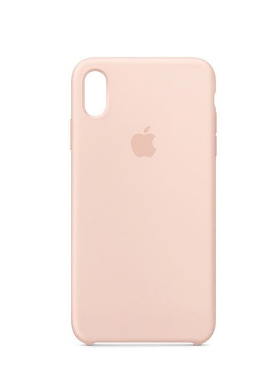 Buy Protective Snap Cover For Apple iPhone XR Pink in Saudi Arabia