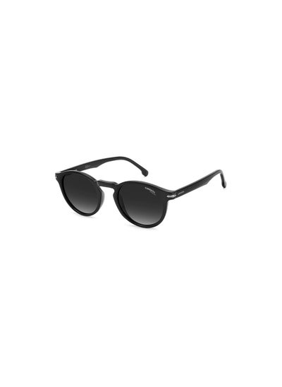 Buy Unisex UV Protection Round Sunglasses - Carrera 301/S Black 50 - Lens Size: 50 Mm in Saudi Arabia