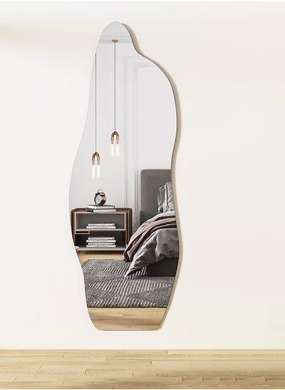 Buy Full Length Dressing Mirror 70X170 CM in UAE