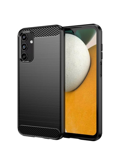 Buy Protective Case Cover For Samsung Galaxy A15 4G Black in Saudi Arabia